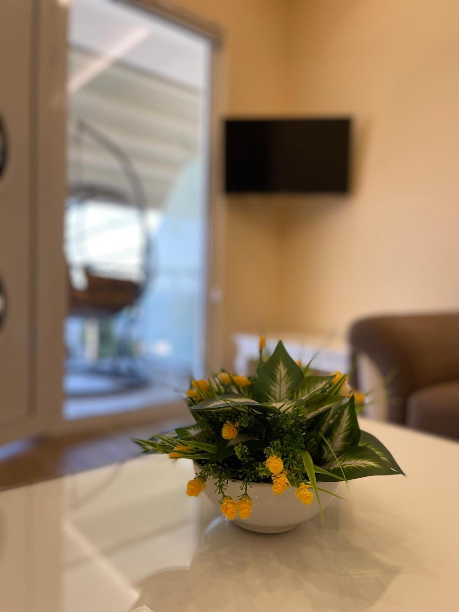 Apartament Orizzonte Blu Borsh Zewnętrze zdjęcie