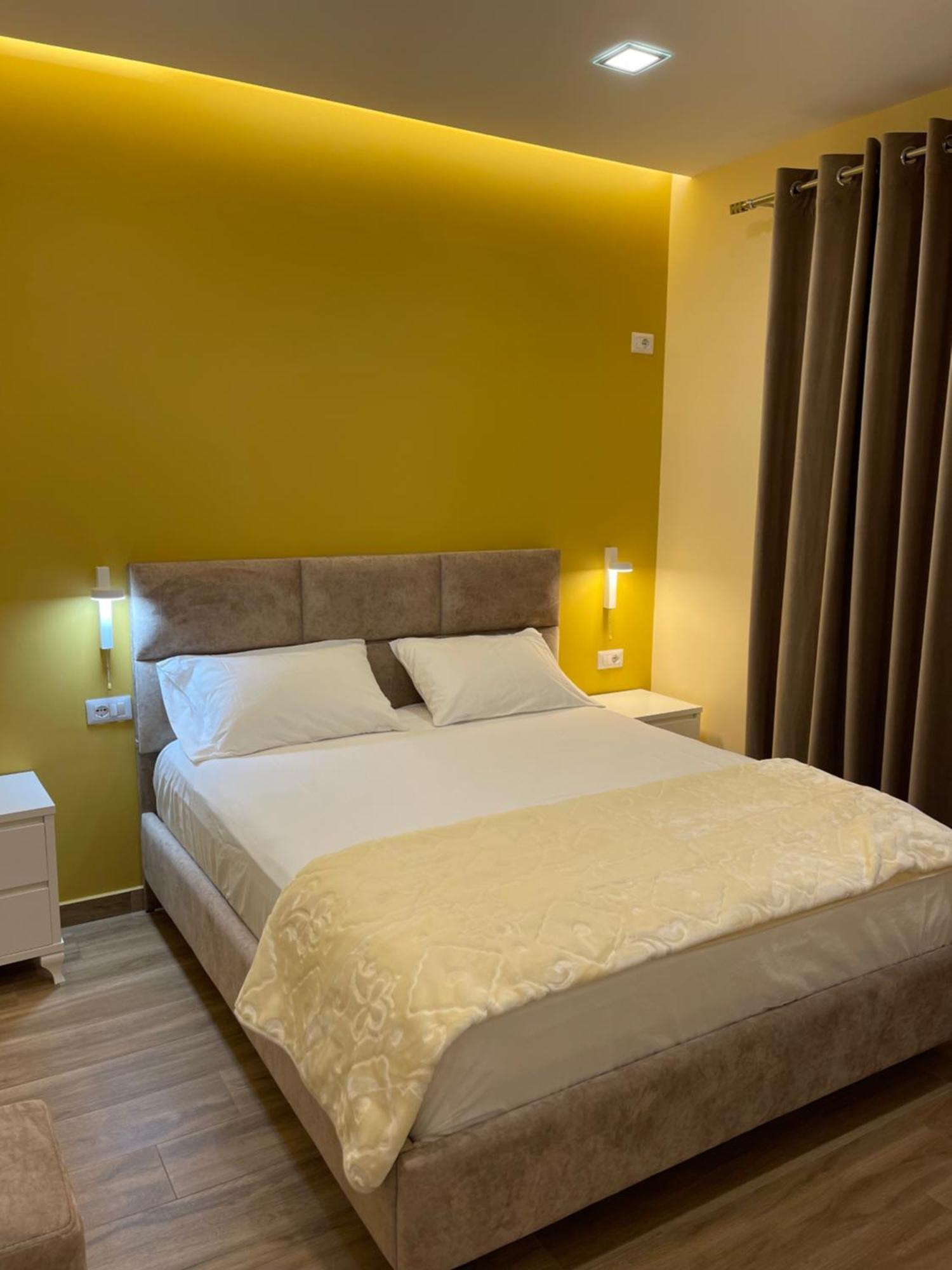 Apartament Orizzonte Blu Borsh Zewnętrze zdjęcie